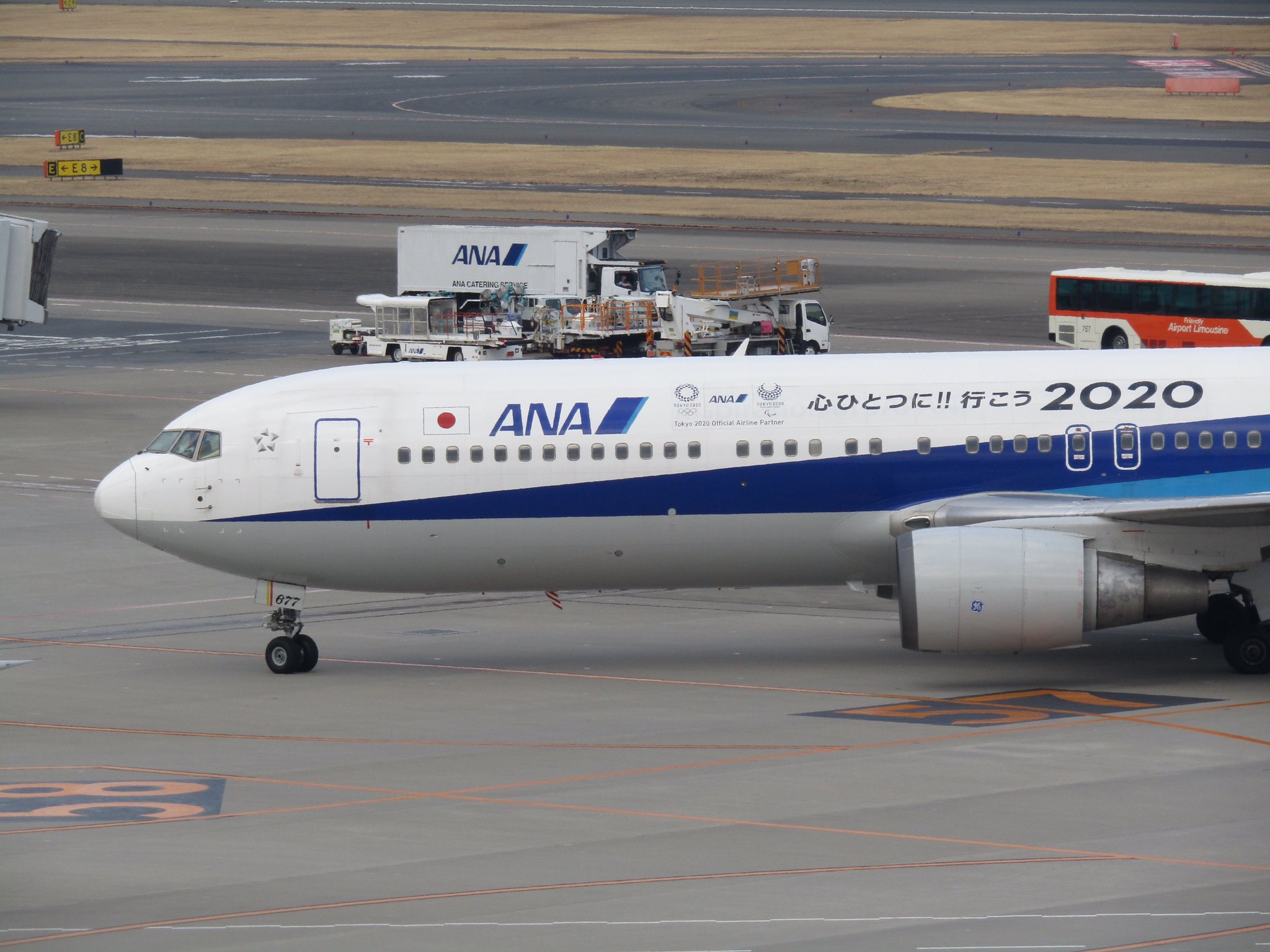 تويتر ねぎとろ على تويتر 18 2 11 Ja8677 明後日で機齢26年かぁ Ana Ana 全日空 Ja8677 Ja8677 67 67 羽田空港 T Co 25luemc574