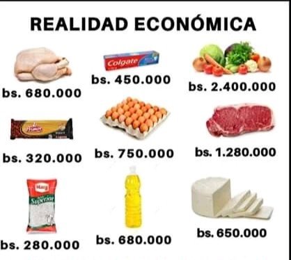 soroastrojd's tweet photo. @Joselopezpsuv @EekhoutBlanca   Está es la realidad del país que ustedes se niegan a ver, con un sueldo equivalente a 1,25$ quincenal cómo comemos? Exigimos salarios dignos pago de deudas y la actualización del tabulador y los cargos https://t.co/G2gQijo8Ym