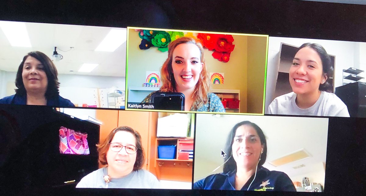 spotonspecialed's tweet photo. The Howsman PK/ECSE Team is ready for the 2020-2021 school year! 🎉 Ready to meet our littles on Monday. The year may look different, but our passion and commitment to early childhood is the same! #ECEistheplacetobe #lovethelittles #HowsmanLegends https://t.co/DsArRRXyP8