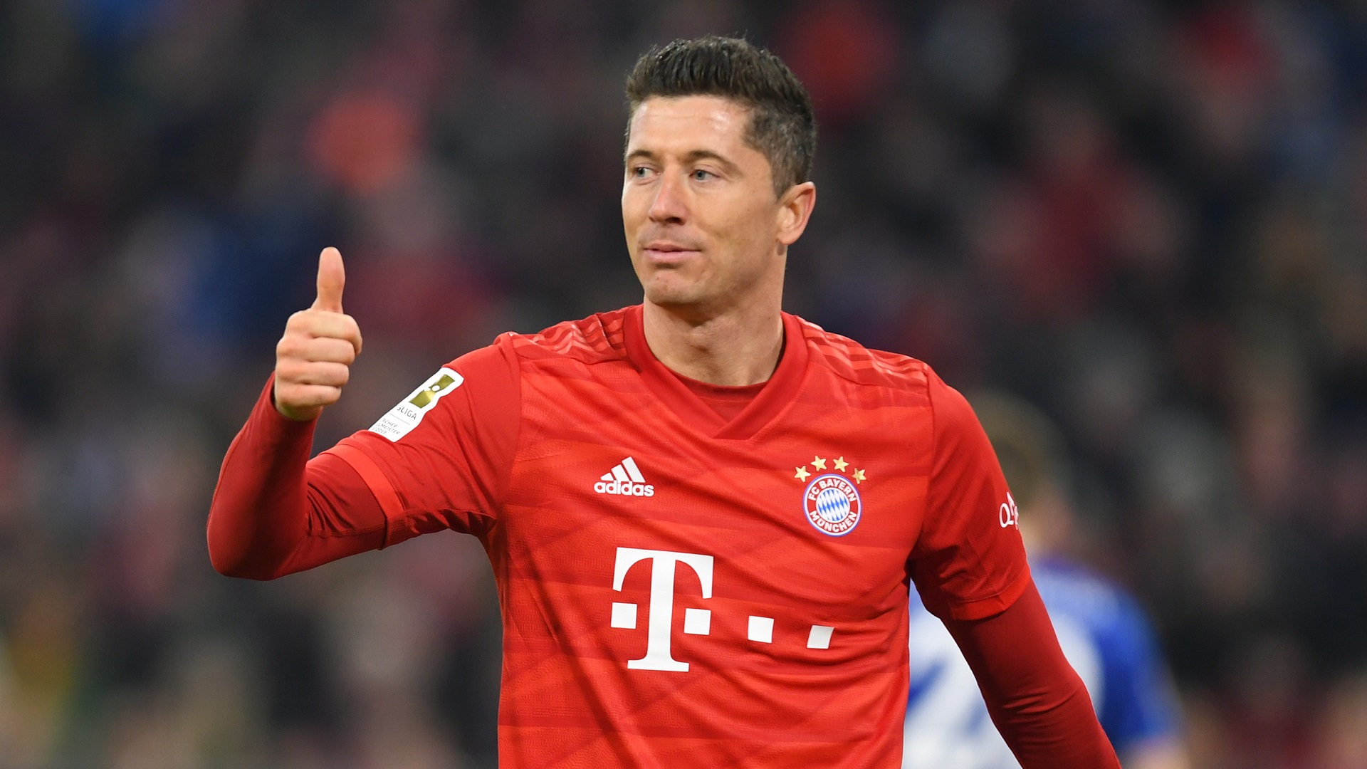 Happy Birthday lieber Robert Lewandowski! 