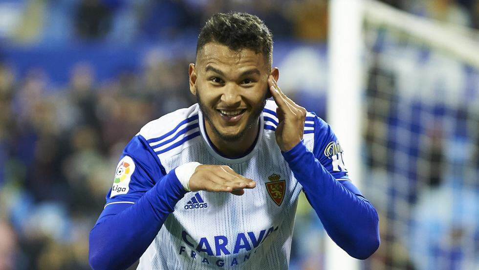 Honorable mentions:1- Luis Suárez 2- Rafael Santos Borré 3- Chimy Ávila 4- Giovanni Simeone 