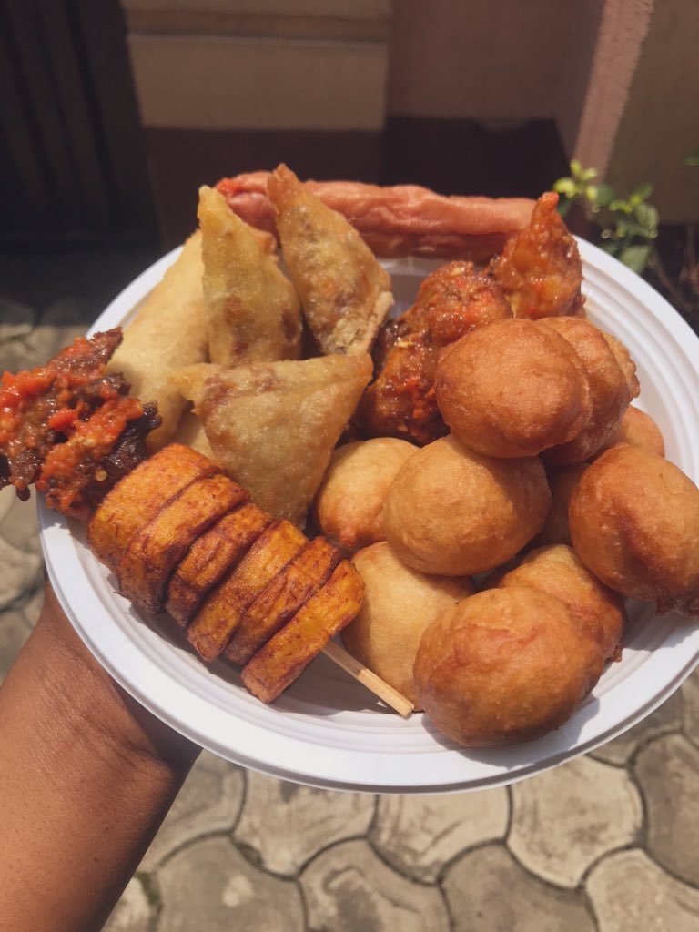 immschops's tweet image. The face behind the chops 🥰🥰
Still taking orders for tomorrow 🙏🏽