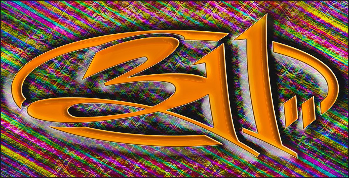 311GUMP's tweet image. #30YEARSOF311