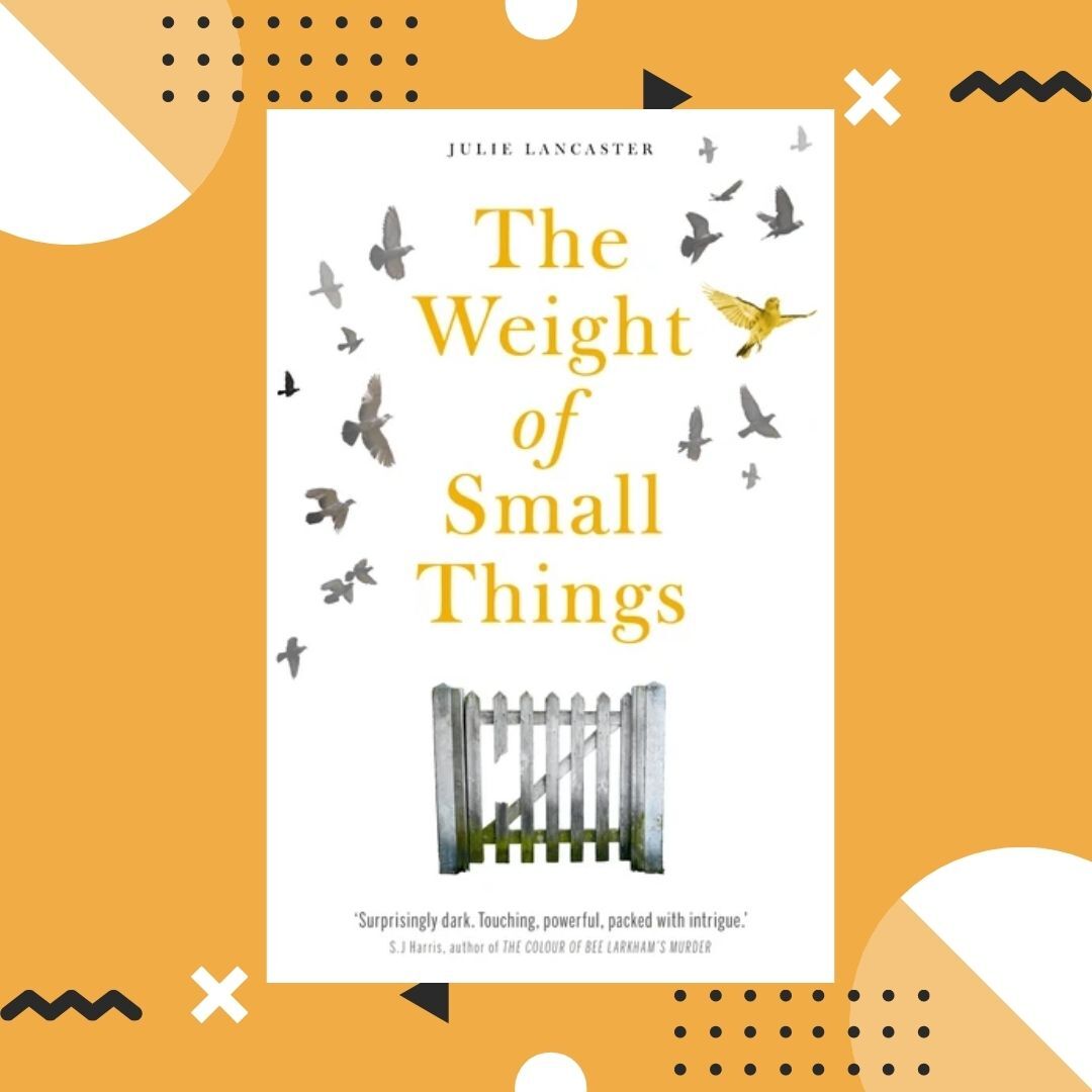 LoveReadinguk's tweet photo. #TheWeightofSmallThings by Julie Lancaster, @TheMirrorBooks
"A gift of a book, contained within is enough emotion to make your heart truly ache, possibly even break, yet also soar with love for nine year old Frankie. " @LRLizRobinson, Expert Reviewer
https://t.co/I21qMm2isS https://t.co/FbimXDiswY