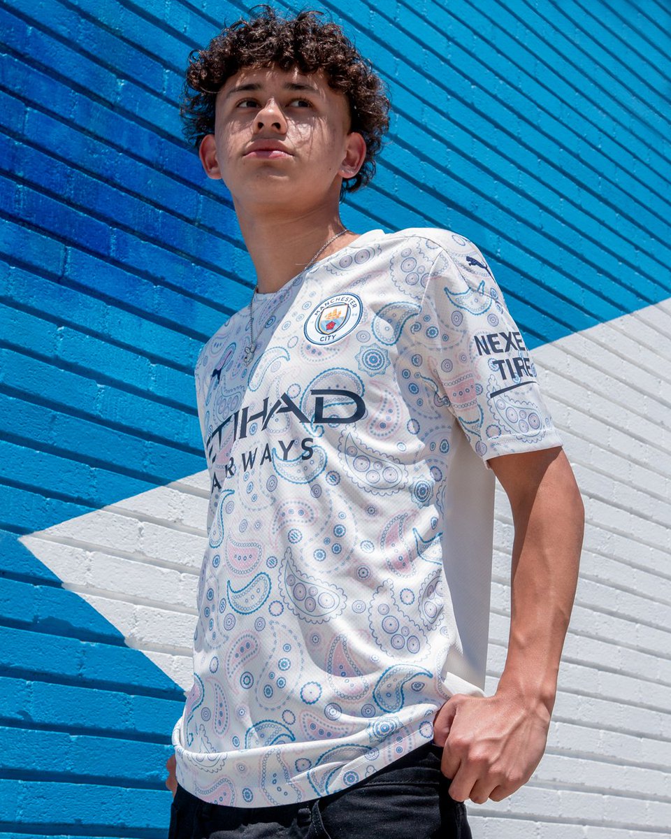 Man City Xtra On Twitter The 2020 21 Mancity Third Kit Is Now On Sale In The Usa Via Aztecasoccer