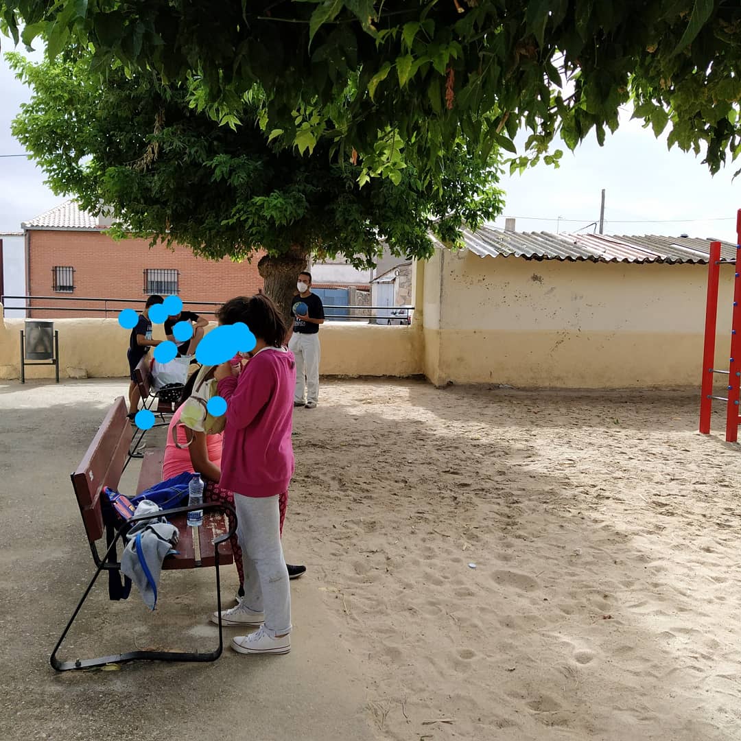 AquilaNatura's tweet photo. En nuestra penúltima semana en #Forfoleda hemos seguido sumando aventuras, años y mucha diversión.
#campamentodeverano
#cumplesespeciales
#Compañerismo https://t.co/sBDzpByIvR