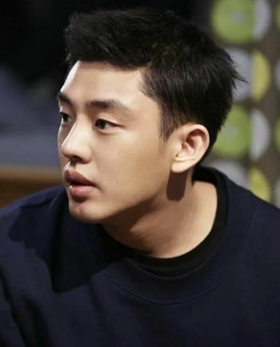 Yoo ah in twitter