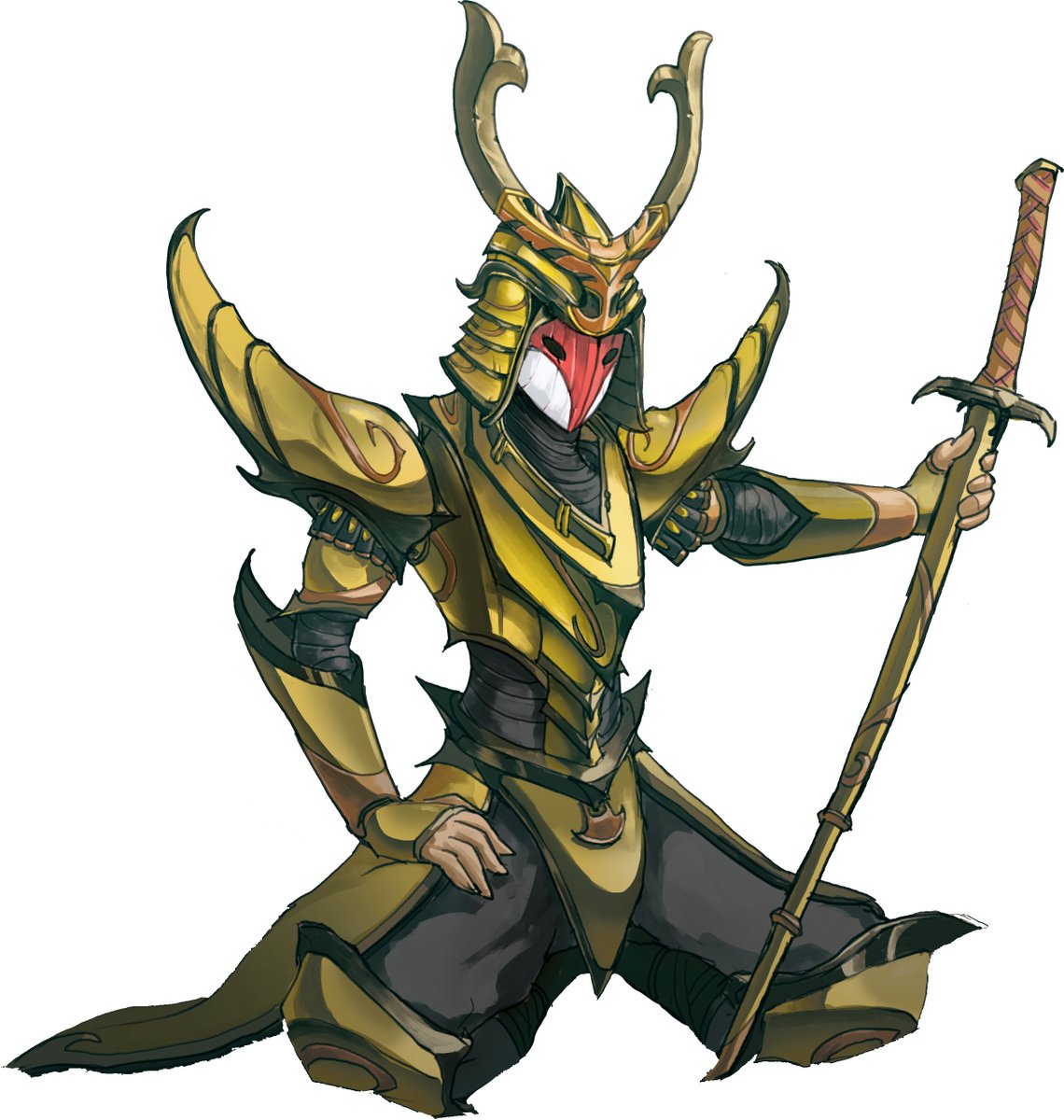 EdenicEra's tweet photo. #Valgrave characters lore:

From the age of spirits in Japan, a man skilled in the art of sword, arrive to the immortal plains to hunt down and reclaims what belongs to him. 

Miyamoto Musashi.

#Battleroyale free to play game. 
#indiegame https://t.co/rGPIBTRGyT