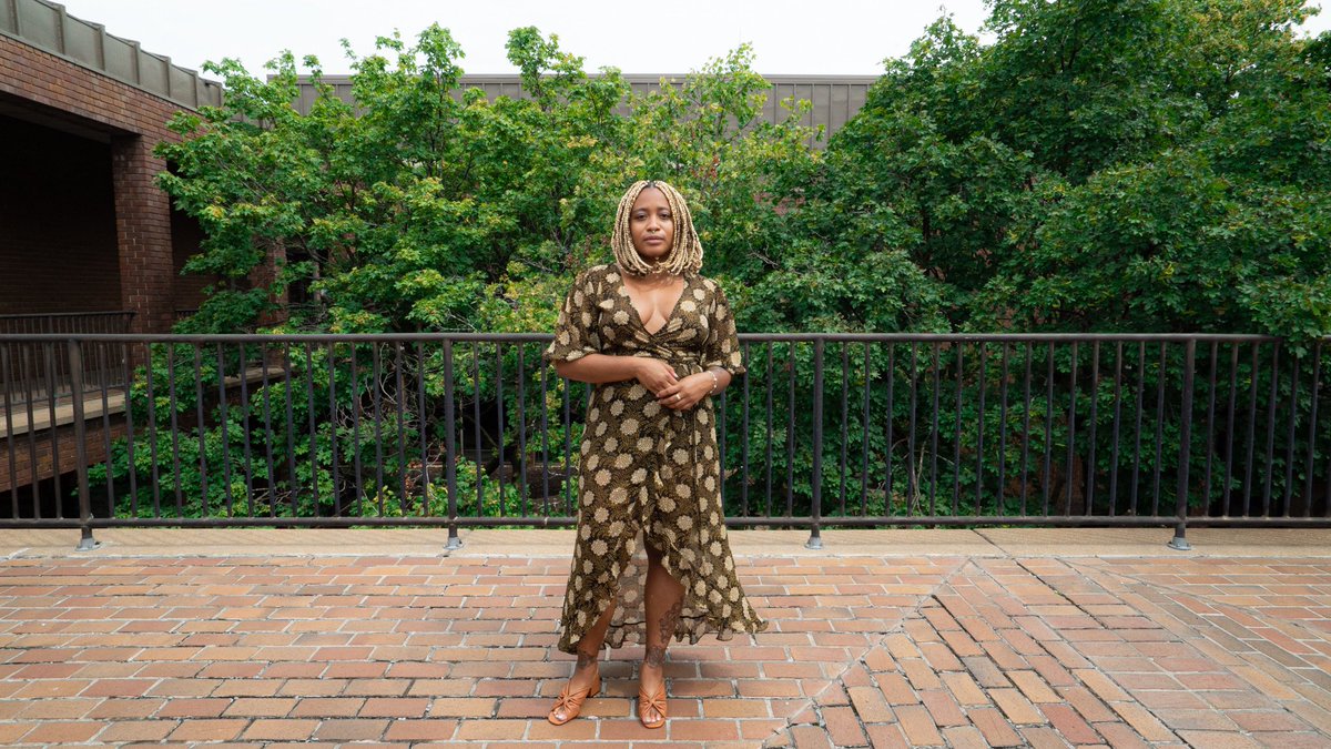 sculpturecenter's tweet image. We're pleased to announce the appointment of Katherine Simóne Reynolds to our Curatorial Fellowship position. As the Curatorial Fellow, Reynolds will organize our annual #InPractice open call exhibition (scheduled to open in February 2021). 
mailchi.mp/sculpture-cent…