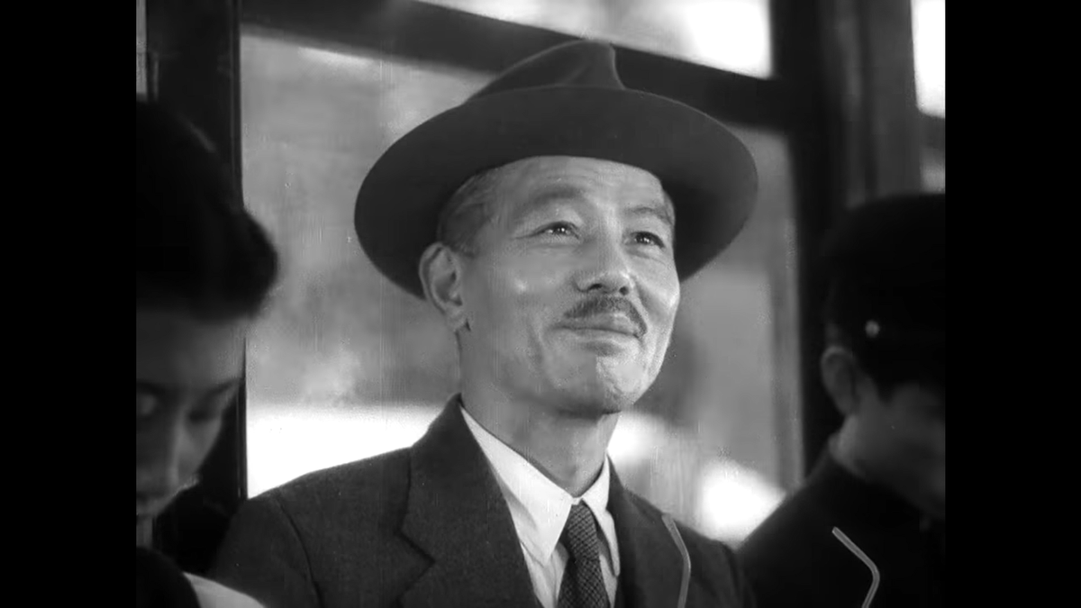 The kicker is that most people watching the movie at regular speed are not going to notice this transgression of the first rule you learn in film school; they just are where they are. Is Ozu investing more or less confidence in his audience in these situations?