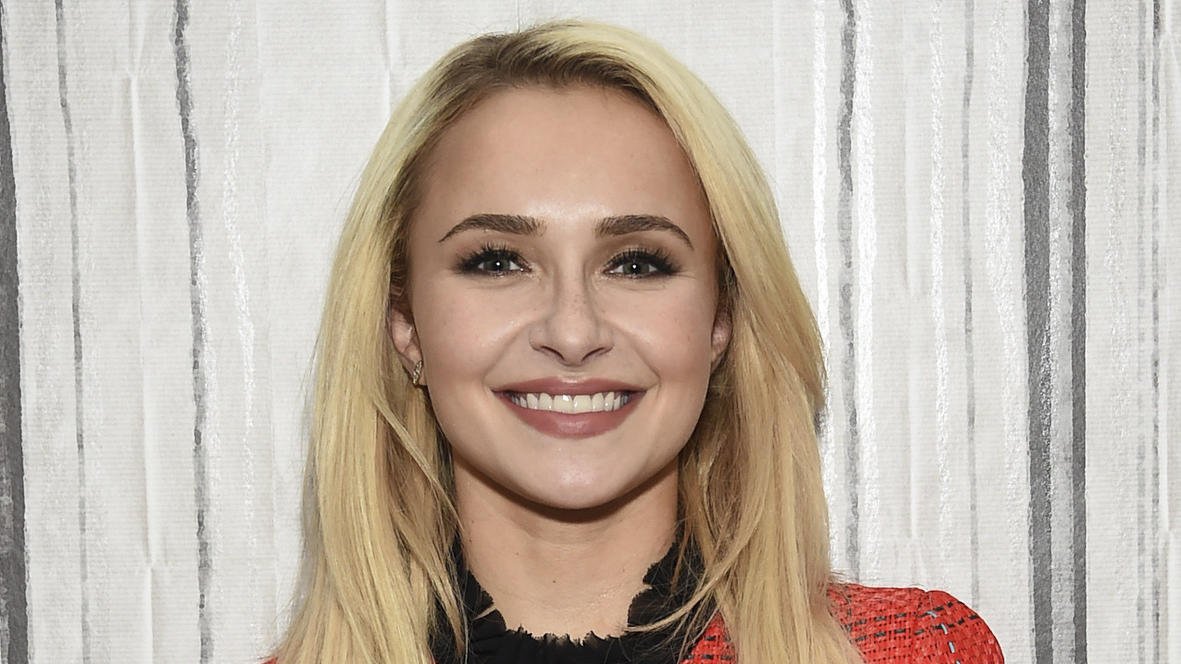 August 21, 2020
Happy birthday to actress Hayden Panettiere 31 years old. 