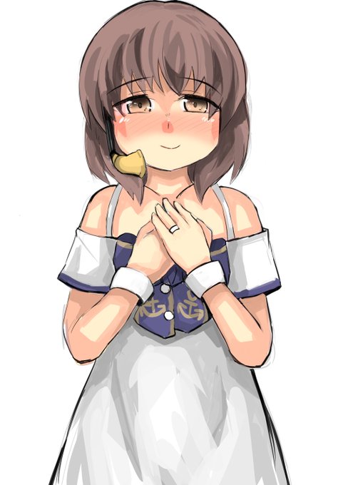 ◆雪風が変わった日から日付が変わっても

雪風の姿はお嬢さんのままだった。今夏は他の艦娘の季節変化同様に、そのままだろう。
明石が言うには、変わった姿と同様に精神年齢も上がっているかもしれないと言っていた。
精神年齢が上がっているねえ・・・。 