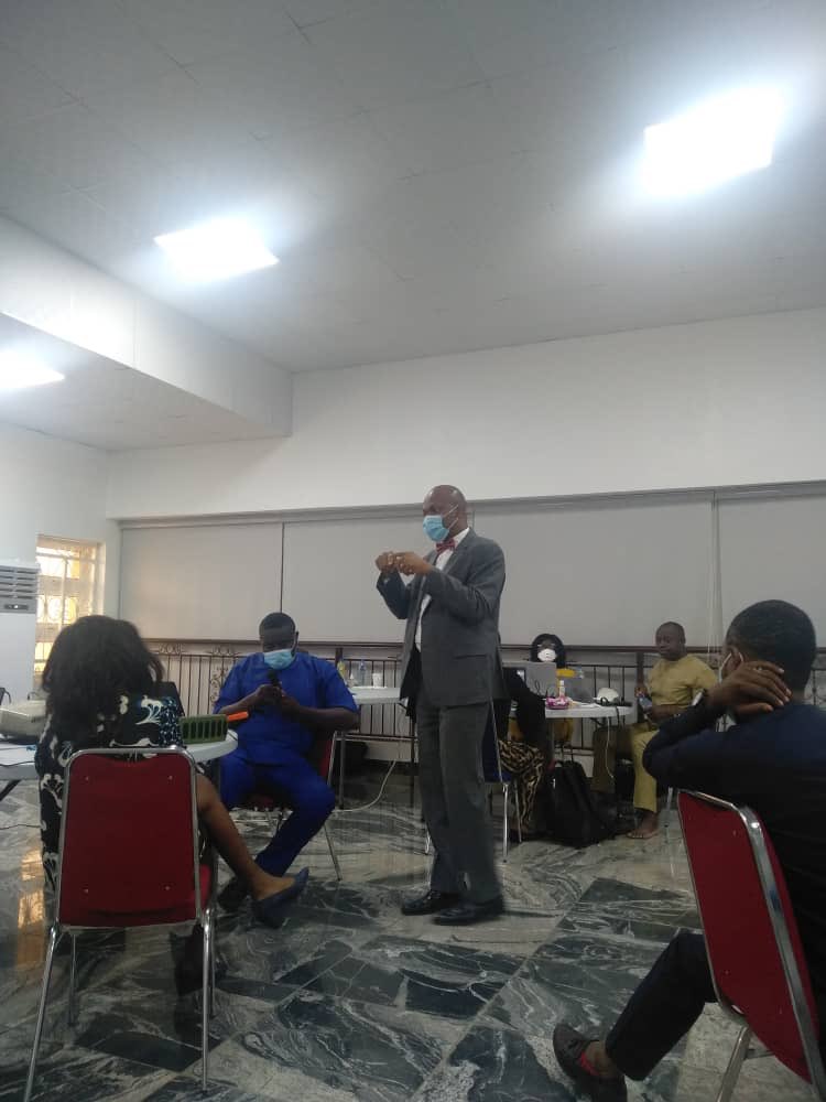 drchimezie's tweet photo. ⁦@bloompubhealth⁩ team played a very active role in this two day workshop to develop a vaccine policy for Nigeria. We pledged to support this process till the end. We will be working with other partners to deliver this project. https://t.co/vDnIV6dAVO