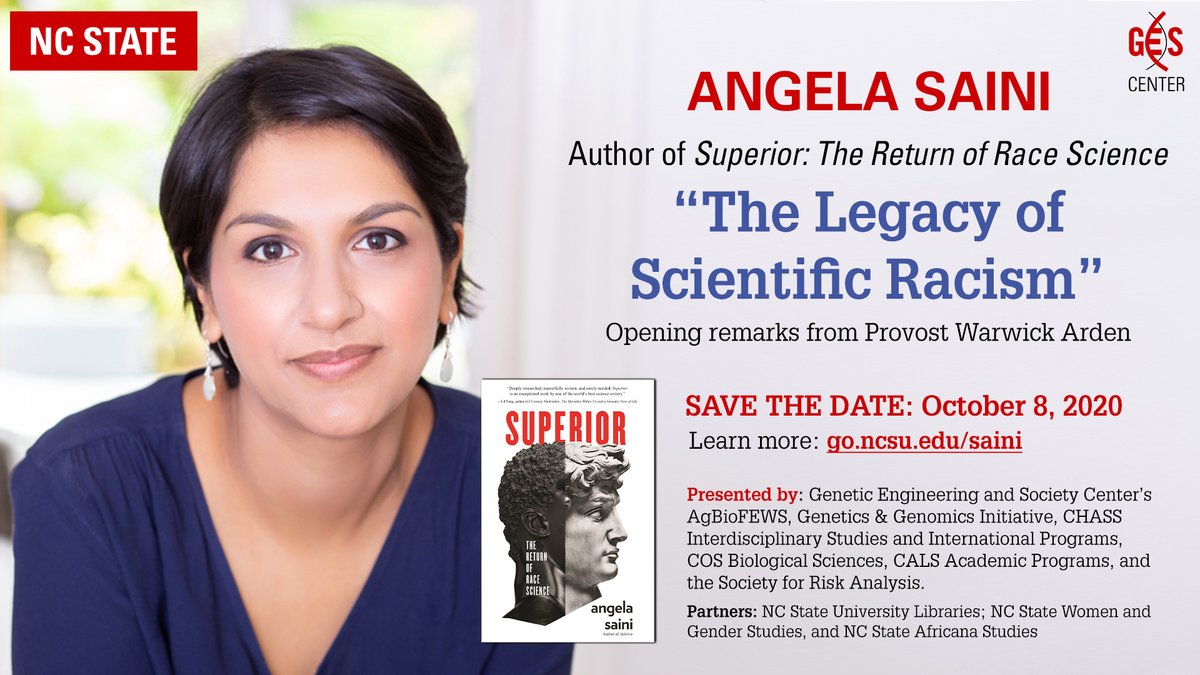 GG Scholars Program - Genetics & Genomics Academy tweet media