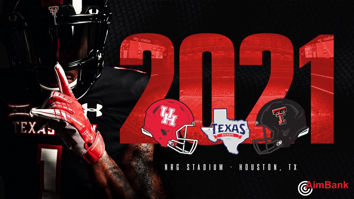 Starting off 2⃣0⃣2⃣1⃣ in Houston. 

#WreckEm