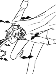 ボツ絵 