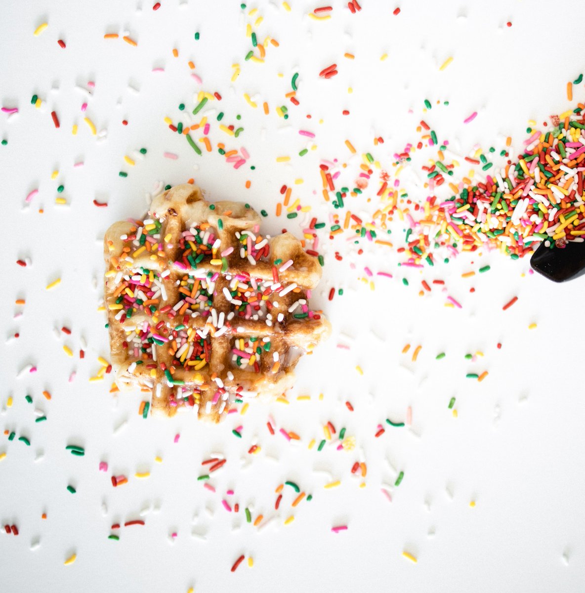 Smashed Waffles tweet media