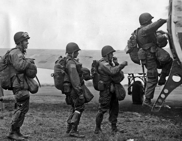 5 of 11:According to Ridgway's memo, without a coordinating body, "airborne operations will become less effective and more costly." Costly in terms of US paratroopers killed on insertion. This all makes sense, right?