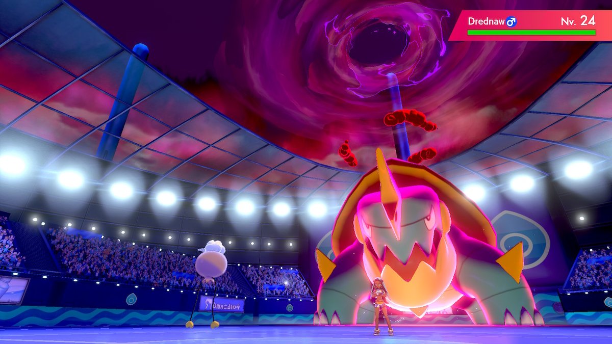 TilopGamer's tweet image. Segundo Gym poco a poco! Esa tortuga me trajo muchos problems #pokemontroll #pokemonfail #PokemonEspadaEscudo #NintendoSwitch