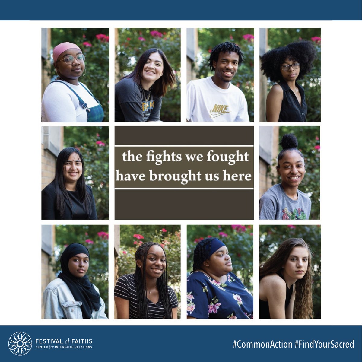 festoffaiths's tweet photo. Our #CommonAction this week features ten young writers from Central High School partnering with the @LouisvilleStory.
They are close to meeting their goal through Kickstarter, but they still need help backing up their project.
MORE INFO HERE:
https://t.co/chbX54gHtc https://t.co/n7DkNBQI0Z