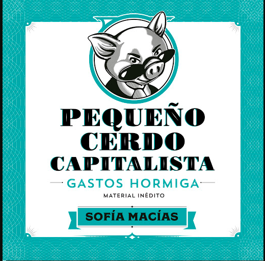 PeqCerdoCap's tweet photo. ¿Cuál es ahora tu gasto hormiga digital más recurrente? 😱📲🥡🛒🛍🍕 

Aprender a controlarlos con este audiolibro GRATIS en: 
✅@GooglePlay ➡️ https://t.co/n5UcNIx7hz
✅@audible_com ➡️ https://t.co/UR19oPYe40

#BuenViernes de 
#PlaylistPCC 🎧🐷 https://t.co/9na3WD3W1R