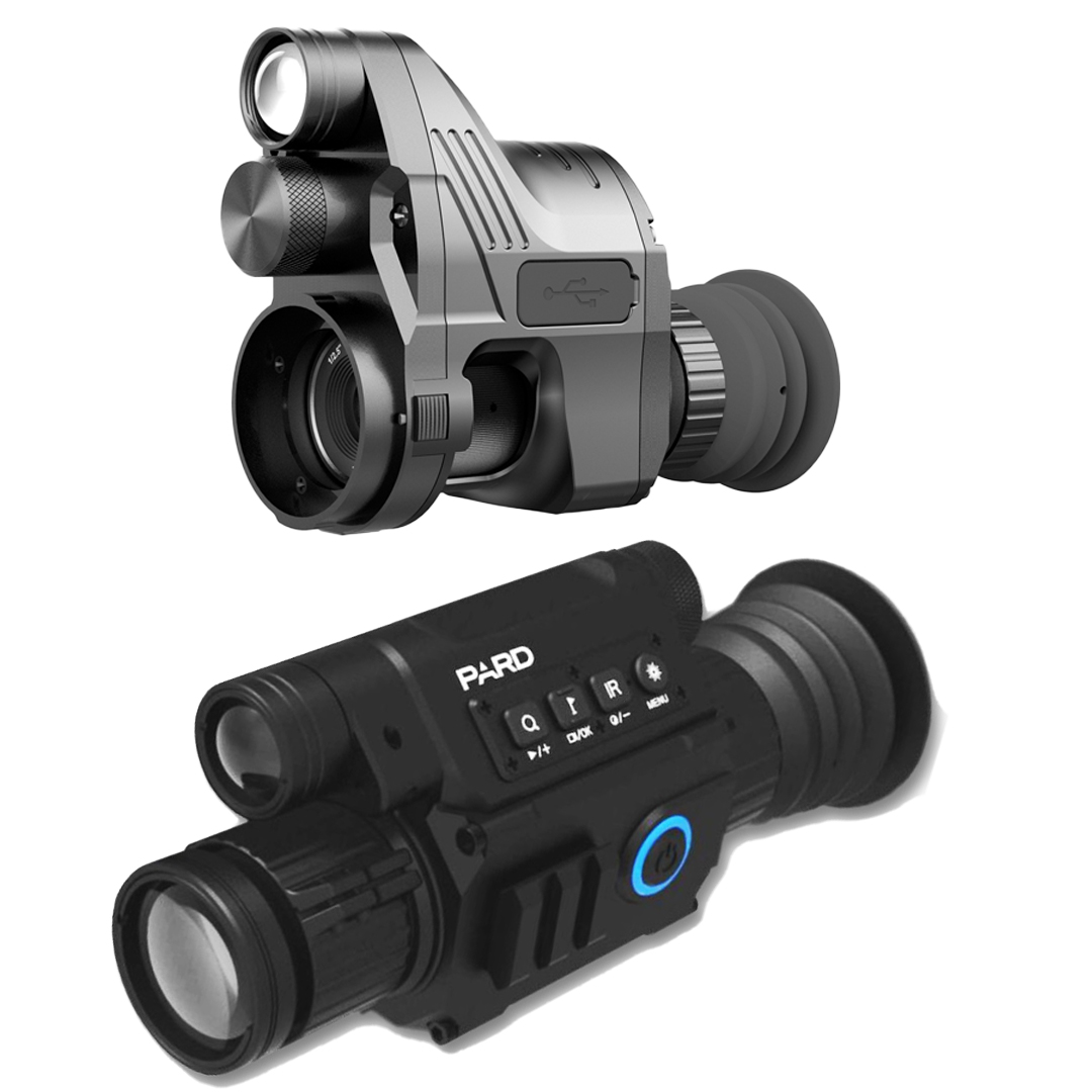 Our Pard NV007A is back in stock! We can also now offer the new model Pard NV008P. Get them quickly as they sell fast!
a1decoy.co.uk/product/pard-n…