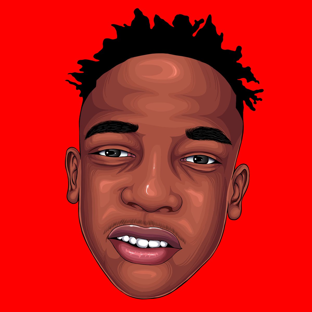FantomKiid's tweet photo. Cartoon head for customer done #cartoon #art #ArtistOnTwitter #cartoonart #cartoonhead #artwork https://t.co/gqttxUA0MX