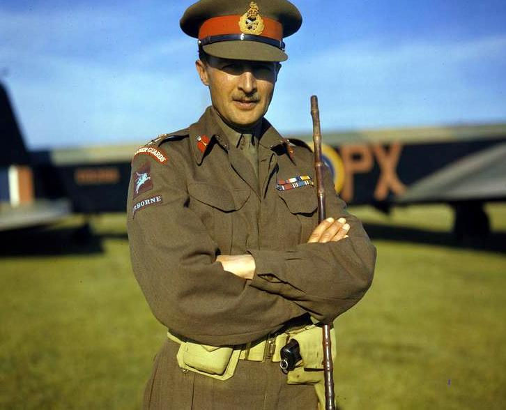 9 of 11:Ridgway was concerned that if the Brits (Browning and Montgomery in particular) were able to take over all airborne troops & aircraft, the 82nd & 101st would be left out of in the Normandy insertion and American airborne capability would be lost forever.