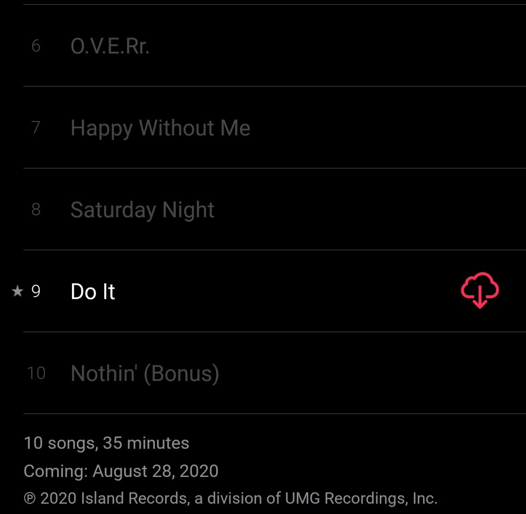 ToniTigerz_'s tweet photo. I can't wait to hear the rest of the tracks to @tonibraxton's new album #SpellMyName, and especially the title track & the song ft. H.E.R. π€
AND YES I WILL BE GETTING BOTH THE DIGITAL & HARD COPY CD OF MY FAV'S NEW ALBUM ~ 8|28
#TakingOutNegativeInfluences
T. O. N. I. https://t.co/k4K8Miq2bY