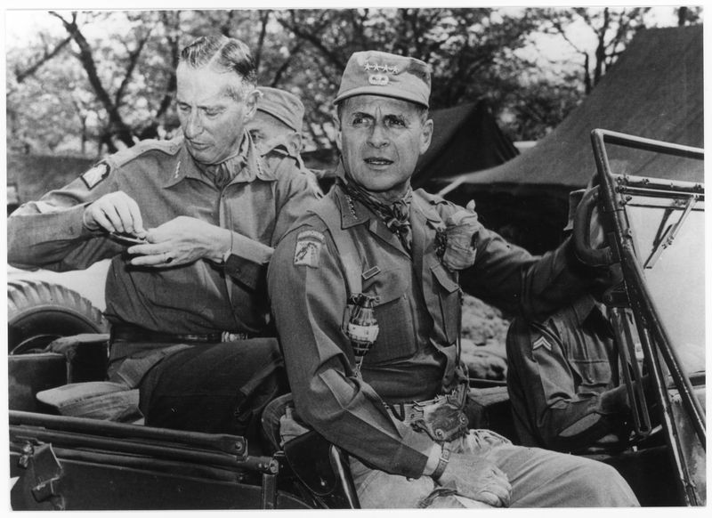 10 of 11:So, one final surprise from Gavin's letter: After D Day, Ridgway's "U.S. Airborne Coordinating Agency," became the American higher headquarters for multi-division airborne assaults: the XVIII Airborne Corps.