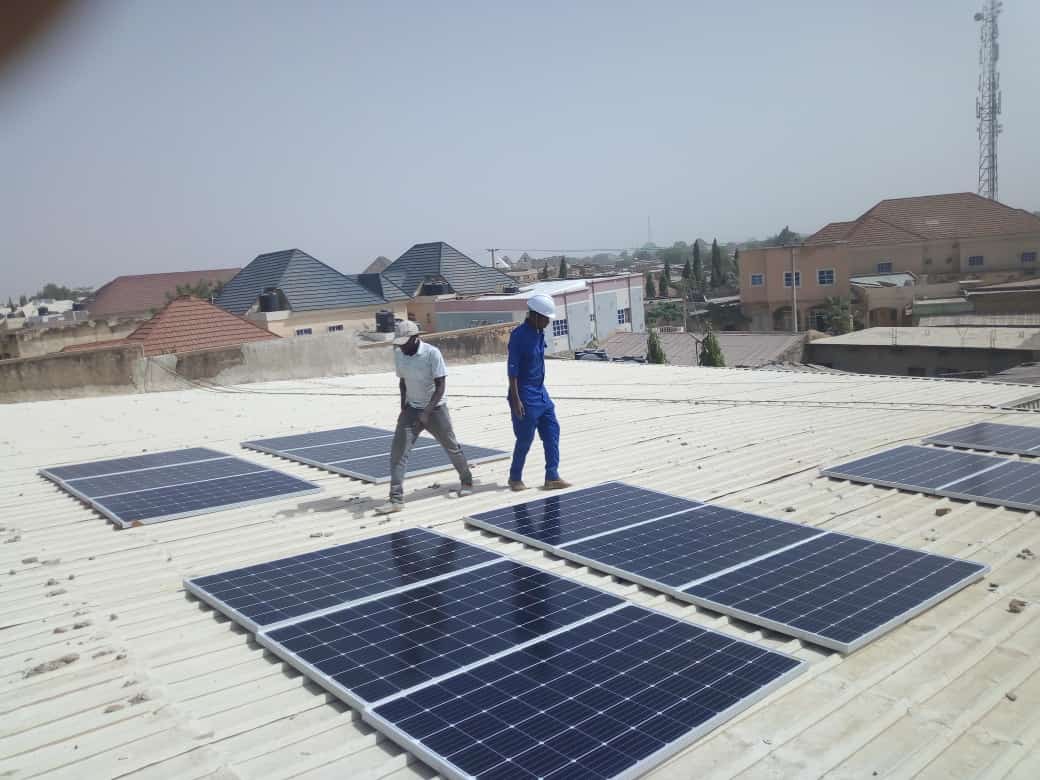 smdaniya's tweet photo. We design, sell, maintain and install #solar at homes, offices, oe companies.
We provide solutions to your power problem at your door step. Just send a DM. OR
No. 5 Maimuna House, opp. Sadaraki store, zoo road, Kano.
@aurorasolarinc
#SolarEnergySolution https://t.co/951emVo6Pp