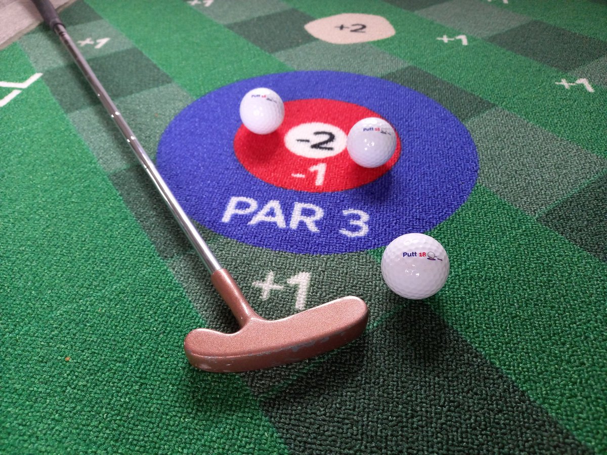 marketing_gott's tweet photo. I will be going live with my next four rounds in week 4 of the Putt18 World Pro League at 4.45pm.

You can watch my rounds at https://t.co/GVbhLkqYzV

#putt18 #puttathome #isolationminigolf #minigolf #competitiveisolation #competitivesocialdistancing

@Putt18australia https://t.co/s4bH2CFQ96