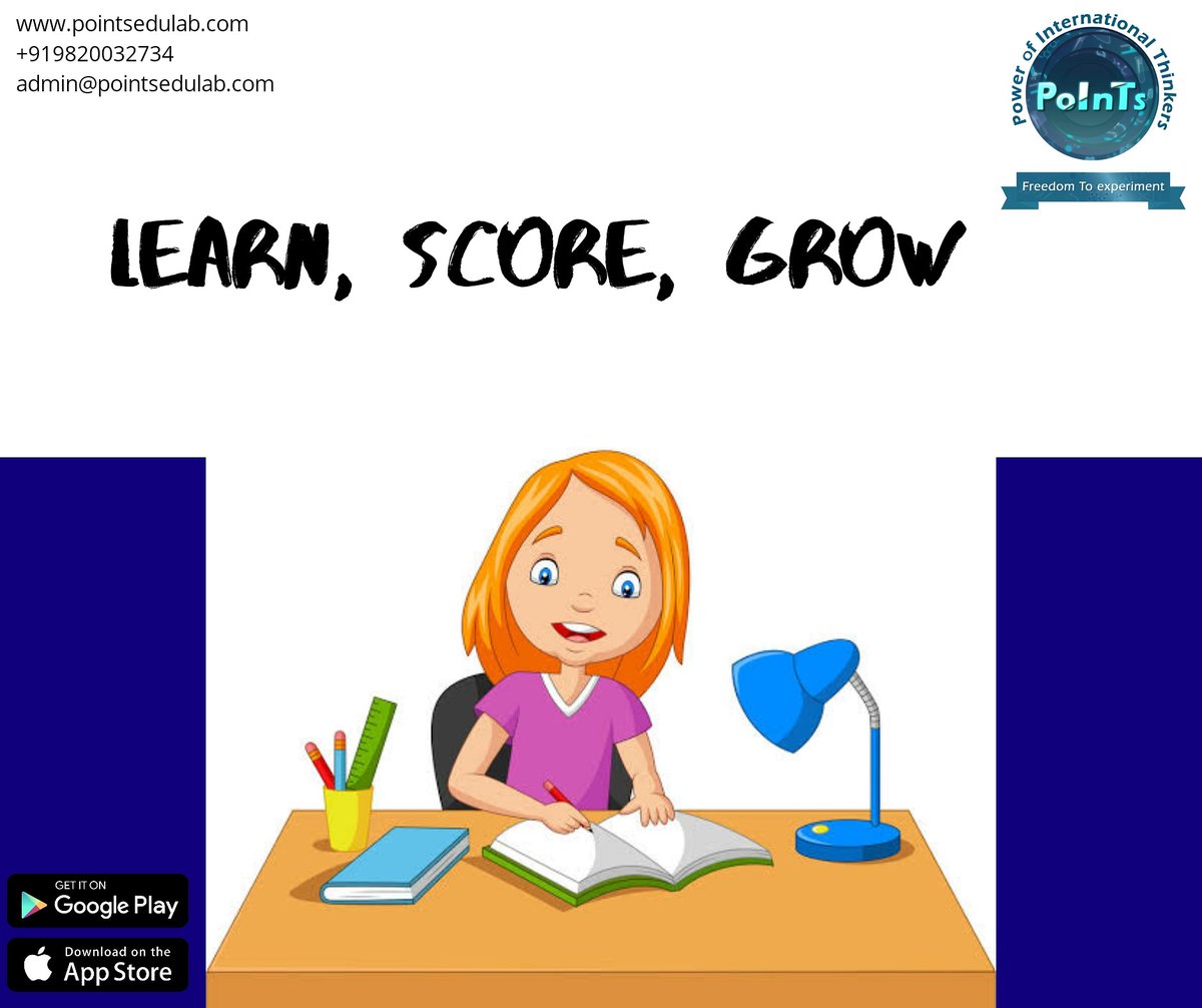 p_edulab's tweet image. Get a perfect SAT, ACT, BMAT, UKCAT score with our high quality materials and expert faculty in their field, trained in the American style of teaching with slides and interaction which ensure student engagement.

Visit Website - pointsedulab.com
 #PointsEdulab