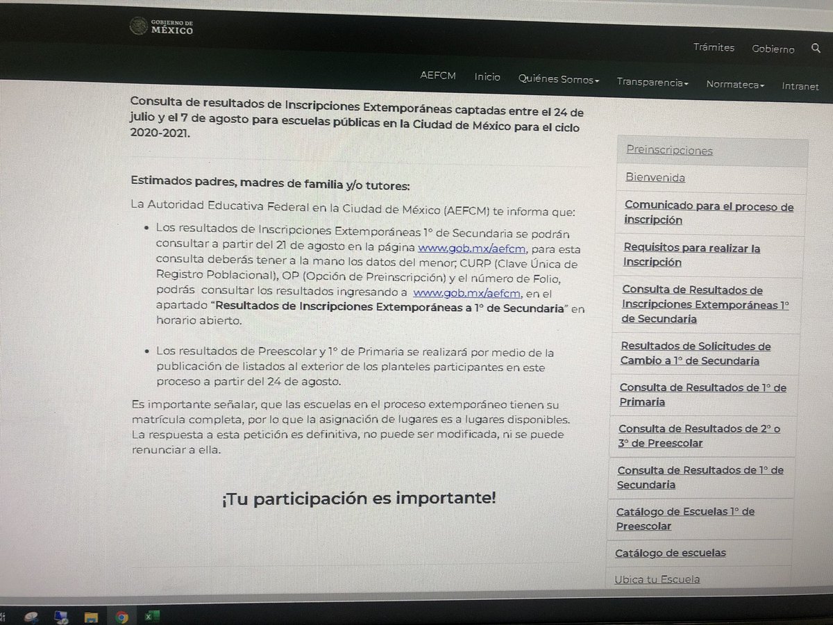 OREB's tweet photo. @Mayte74995784 @SEP_mx Tendremos que ir el lunes a las escuelas https://t.co/giIaMkmI6a