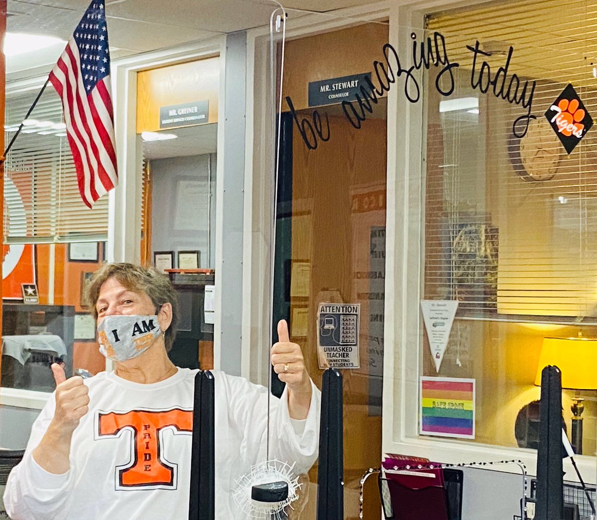 CLC Student Services tweet media