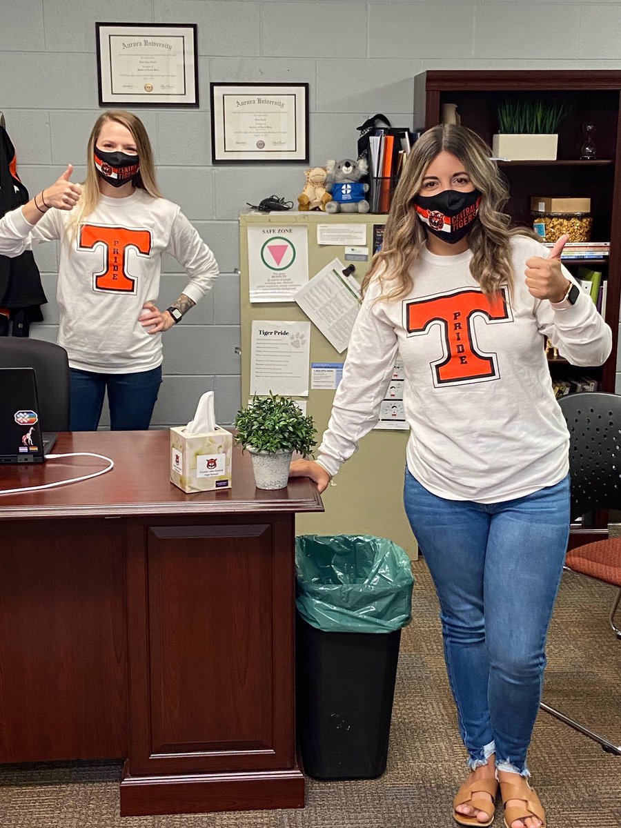 CLC Student Services tweet media