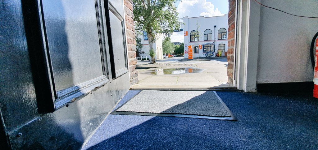 Farset Labs Hackerspace tweet media