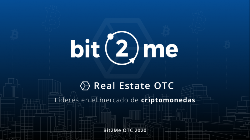 Bit2Me, en colaboración con Notaria Pública, ofrece un contrato único de compra venta de inmuebles usando #Bitcoin como medio de pago, que garantiza la viabilidad de la operación a nivel jurídico, fiscal y comercial.

👇 Toda la información, aquí 👇

blog.bit2me.com/es/lanzamos-re…