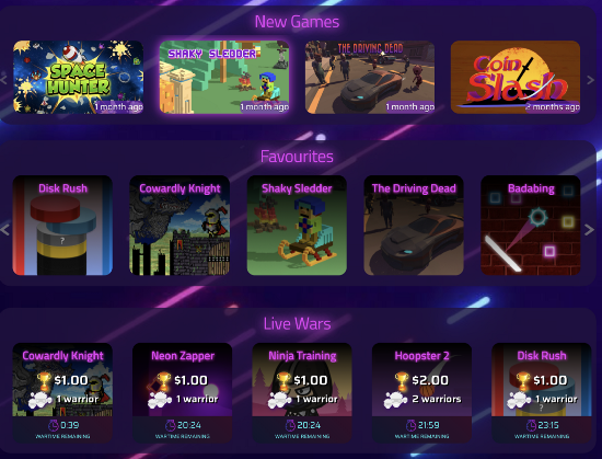 Betverse_io's tweet photo. SkillGaming — the metamorphosis.

https://t.co/SSdcz0vXQ0

#skillgaming #betverse #indiegames #indiedev https://t.co/4VL5JkBm99