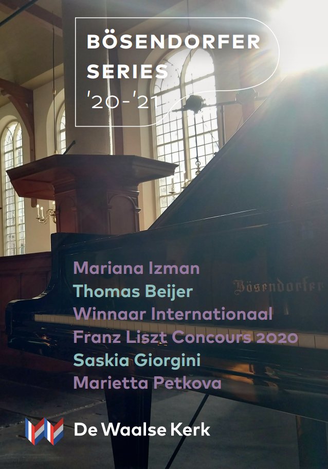 De Waalse Kerk Amsterdam (@dewaalsekerk) on Twitter photo Start nieuw seizoen #Bösendorfer Series 20-21 op 3 september - Mariana Izman speelt Debussy's #Préludes mailchi.mp/be93a2b5dc22/s⦠Verder: o.a. @thomasbeijer, Saskia Giorgini, Marietta Petkova #klassiekemuziek #piano #amsterdam <a href="/uitinAMS/">Uit in Amsterdam</a> <a href="/luister/">luiscarlos espinoza</a> <a href="/luisterklassiek/">Luister klassiek</a> <a href="/de_nieuwe_muze/">de nieuwe muze</a> Start nieuw seizoen #Bösendorfer Series 20-21 op 3 september - Mariana Izman speelt Debussy's #Préludes mailchi.mp/be93a2b5dc22/s⦠Verder: o.a. @thomasbeijer, Saskia Giorgini, Marietta Petkova #klassiekemuziek #piano #amsterdam <a href="/uitinAMS/">Uit in Amsterdam</a> <a href="/luister/">luiscarlos espinoza</a> <a href="/luisterklassiek/">Luister klassiek</a> <a href="/de_nieuwe_muze/">de nieuwe muze</a>