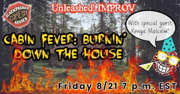 Unleashed Improv tweet media