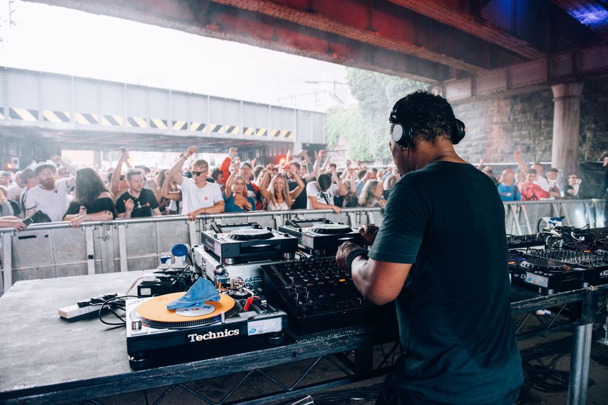 platform_18's tweet image. Weekend has landed 🚧❤️ @derrickmayday