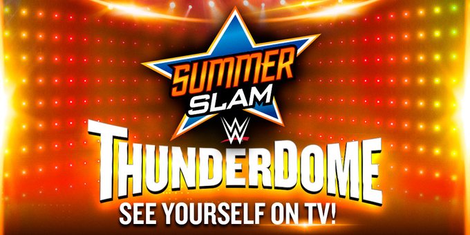 WWE ThunderDome SummerSlam Registration Open, What You Need to Know Guide