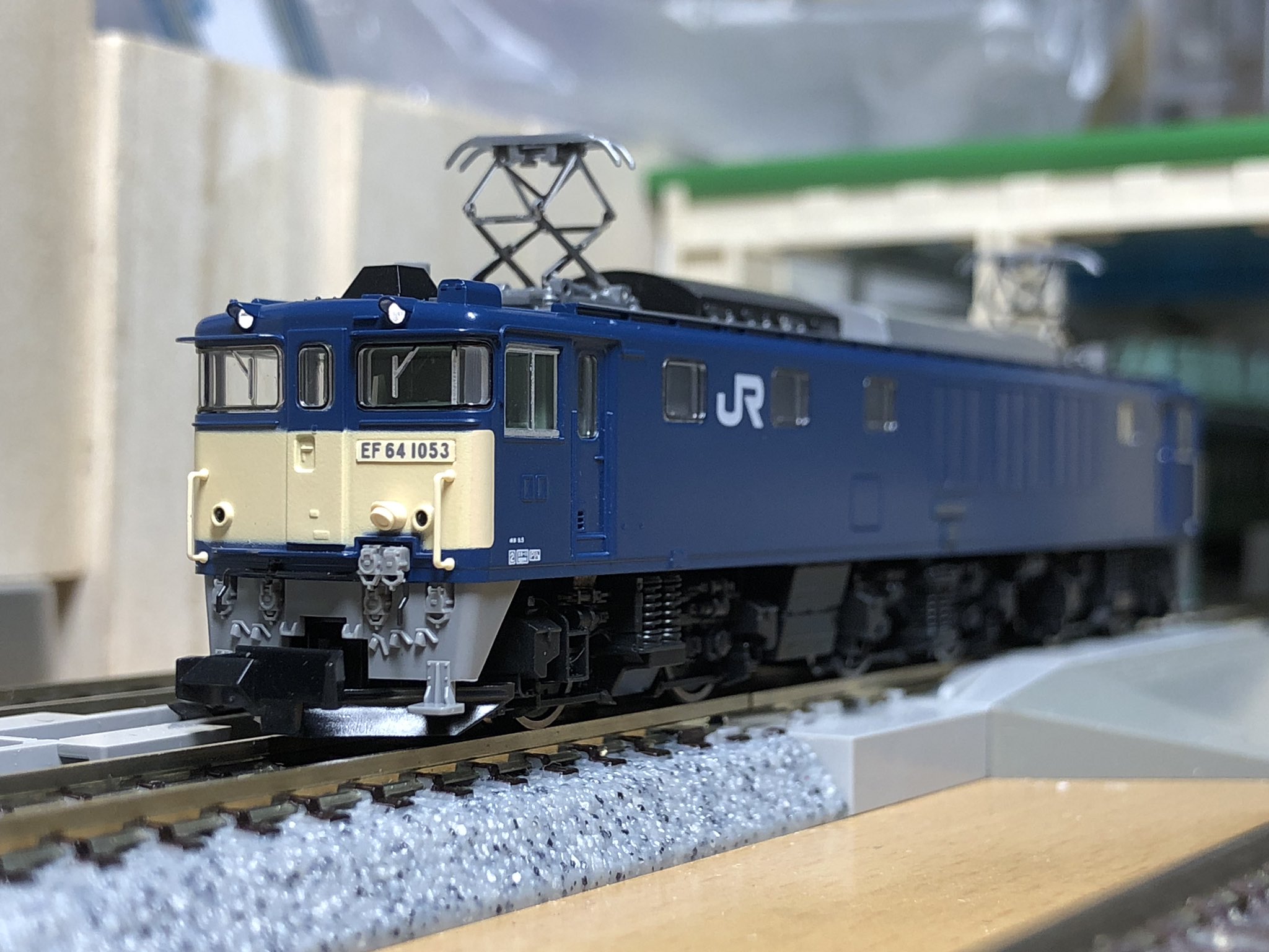 TOMIX 7134 EF64 1000 後期型 TOMIX 7134 EF64 1000 後期型 JR EF64-1000形電気機関車(後期型)｜