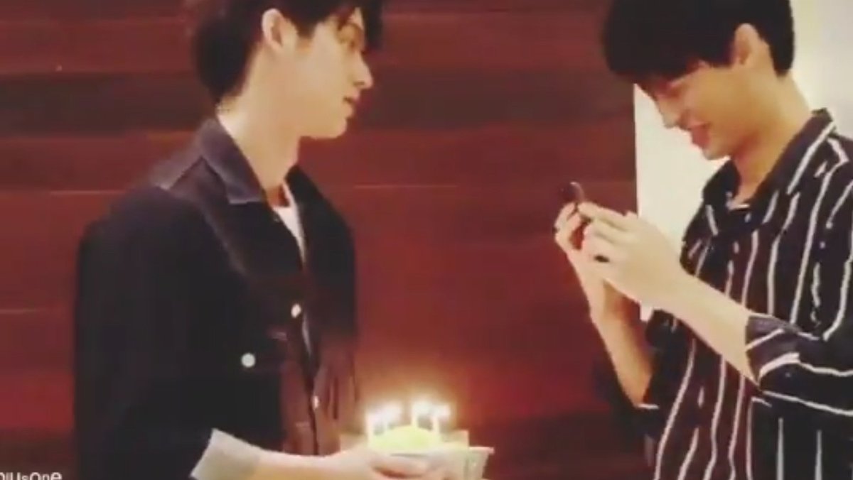 biniloml's tweet photo. SHUT THE FUCHDHDUP DHSJSJ #ยังคั่นกูEP2 https://t.co/nRlYsmZq2J