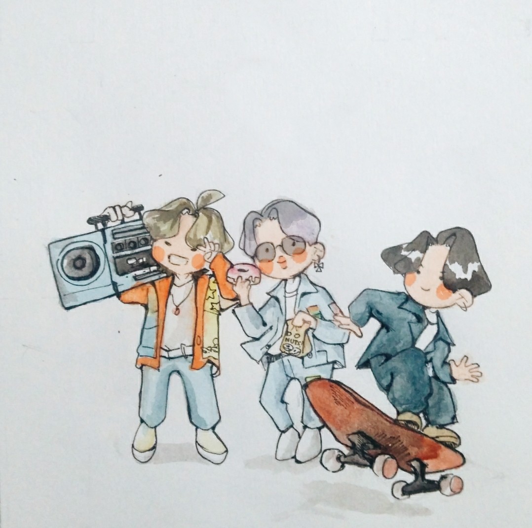 namseokgay's tweet photo. light it up like dynamite! https://t.co/BrBAH6RJbK