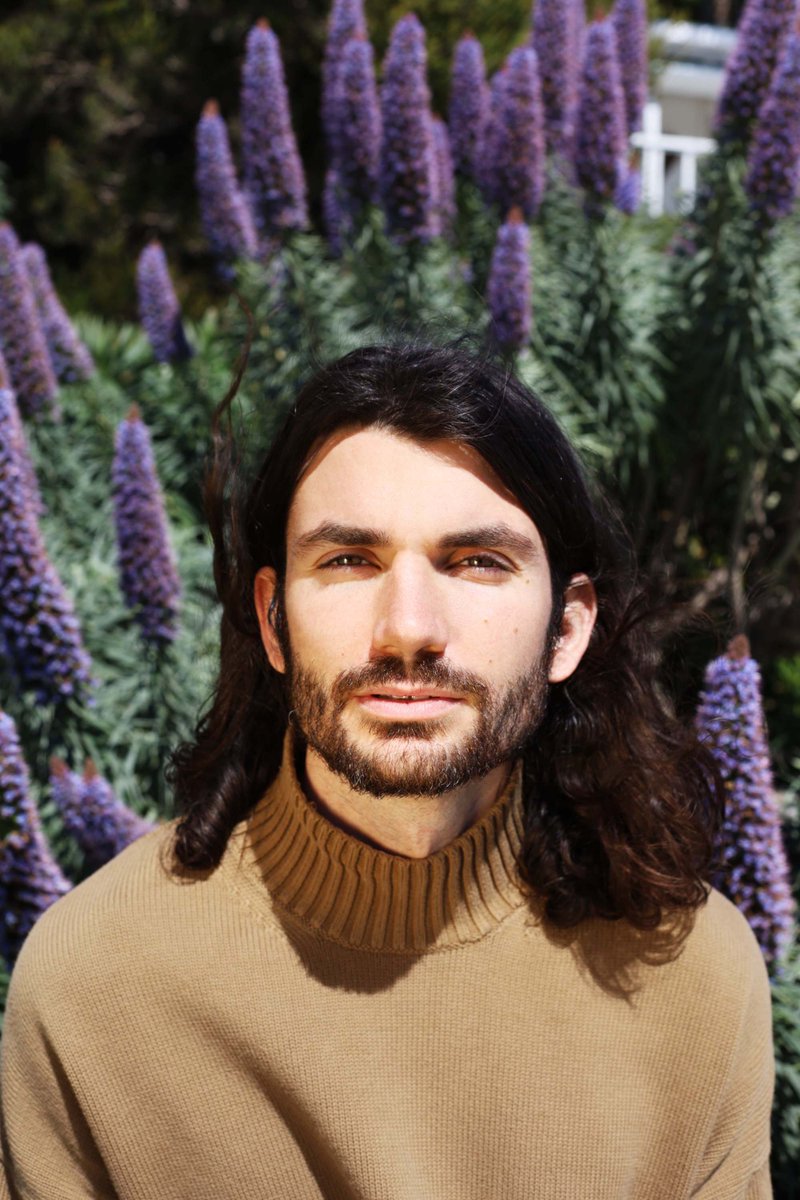 Love, addiction, meditation: LA-hailed indie-electronic artist <a href="/ithinkimcrashin/">Stephen</a> returns with his emotive sophomore album Akrasia 💫 ow.ly/vY2S50B5HIZ