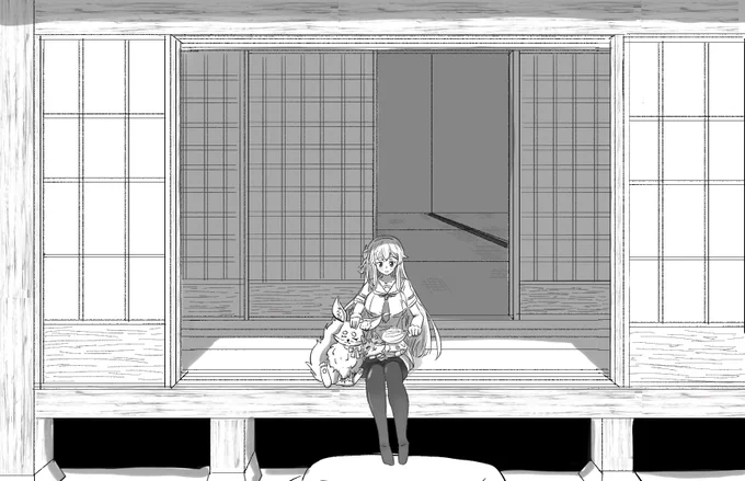 なとなとの新衣装楽しみすぎる!!
#なとあーと 