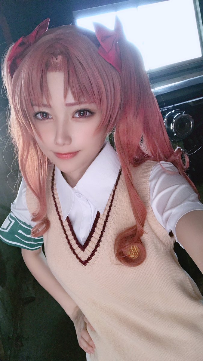 Twoucan ジャッジメントですの の注目ツイート コスプレ