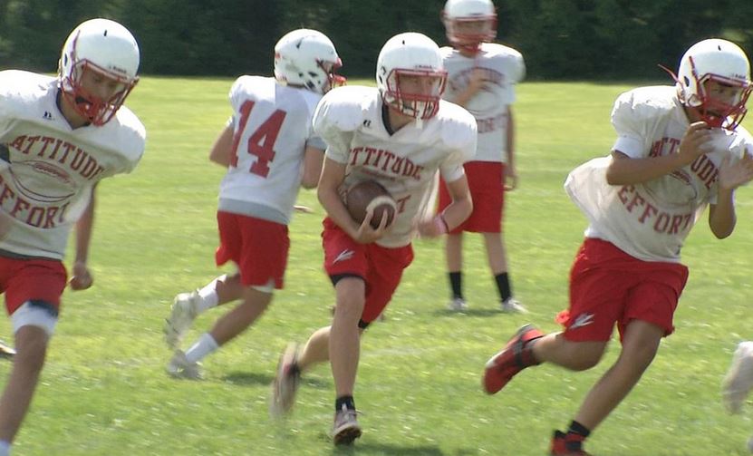 Athletic Trainers take on bigger role during COVID-19 pandemic. bit.ly/31fh9g4 #at4all #AthleticTrainer #athletictraining